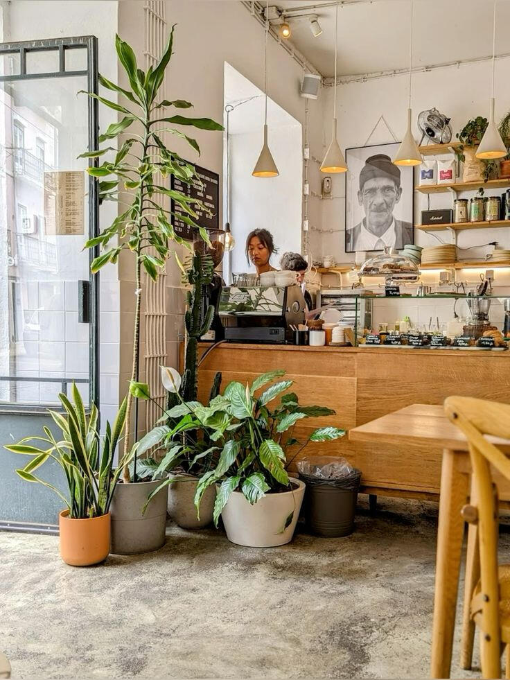 Cafetería